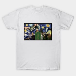 World Art T-Shirt